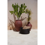 Les Quatre Mains Baskets - Black - L