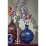 Vase bouteille Firenza mis en scène avec d'autres vases