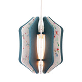 Suspension Alpha Zulu Carre