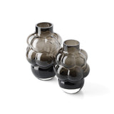 Le Vase Raisin - Gris Foncé - M
