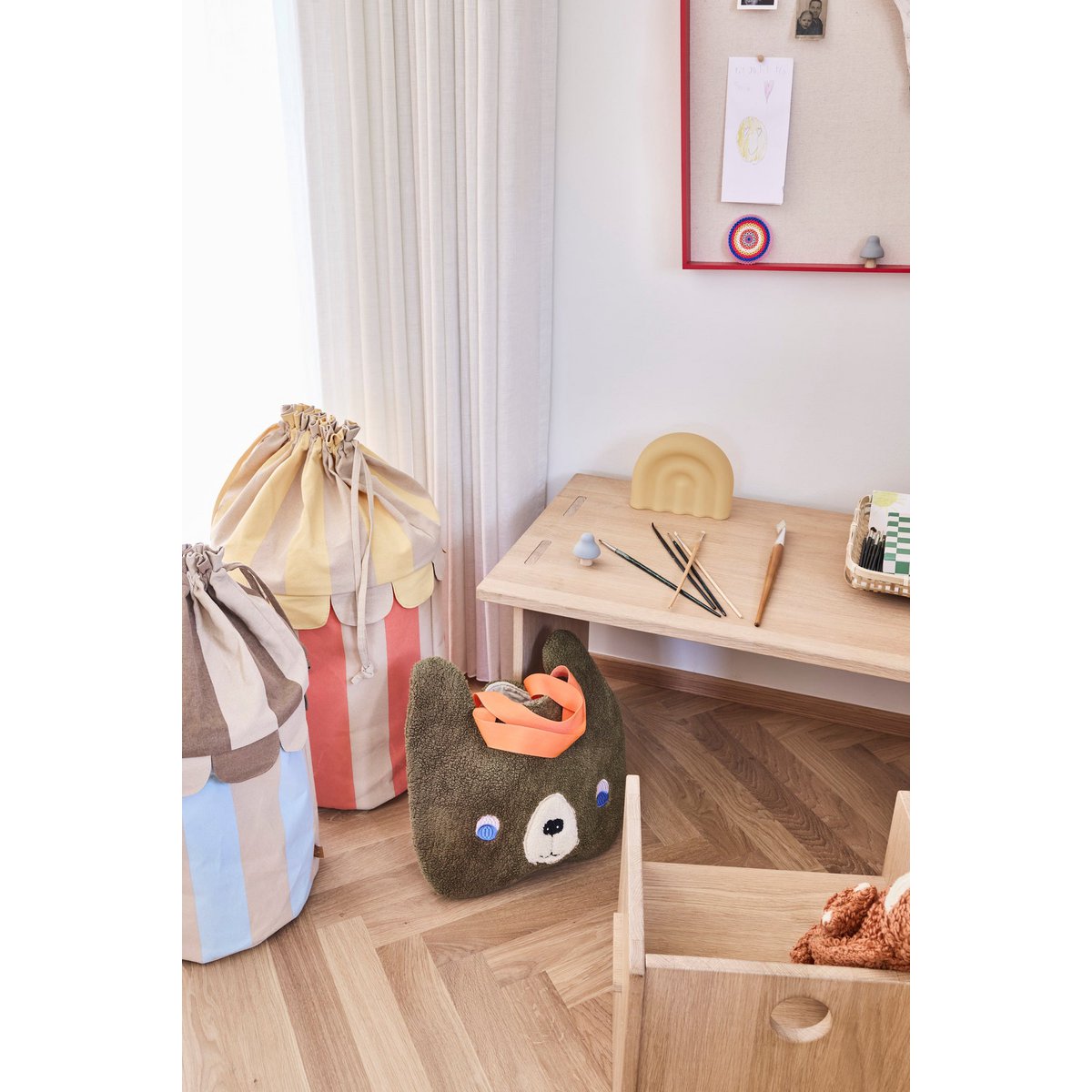 Panier Saga - Lot de 2