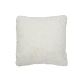 Coussin J-Line Cutie blanc dans un salon contemporain