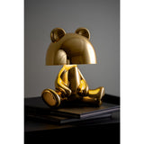 Lampe de table Bear LED avec haut-parleur Bluetooth