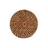 The Colonial Coaster - Brun Naturel