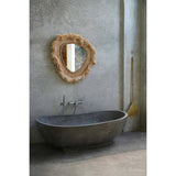 Le Miroir La Contessa - Naturel - L