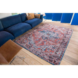 Tapis Eco - Classic Brick - Tapis rouge