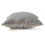 Housse de Coussin The Velvet Crush - Gris - 50x50