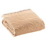Drap de bain Zoé Poudre 100 x 180