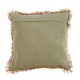 Housse de Coussin The Tropical Breeze - Vert Forêt