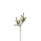 Détail de la texture réaliste de la branche décorative J-Line Pin