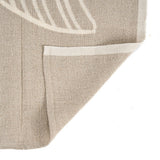 Torchon de Cuisine The Linen Fish - Blanc Naturel - 50x70