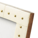 Le Cadre Boho Dot - Crème - 10x15