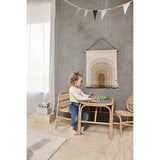 Détail des boîtes Mana Mix - Design ludique et élégant pour une décoration raffinée.