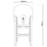 Hauteur "lora" LED LET