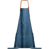 Tablier de cuisine Dinem Bleu denim 70 x 90