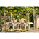 Lanterne Liliano Marron foncé