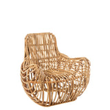 Fauteuil Ana de J-Line, vue d'ensemble