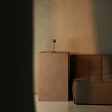 Lampe de table sans fil Sarphati Mini dorée