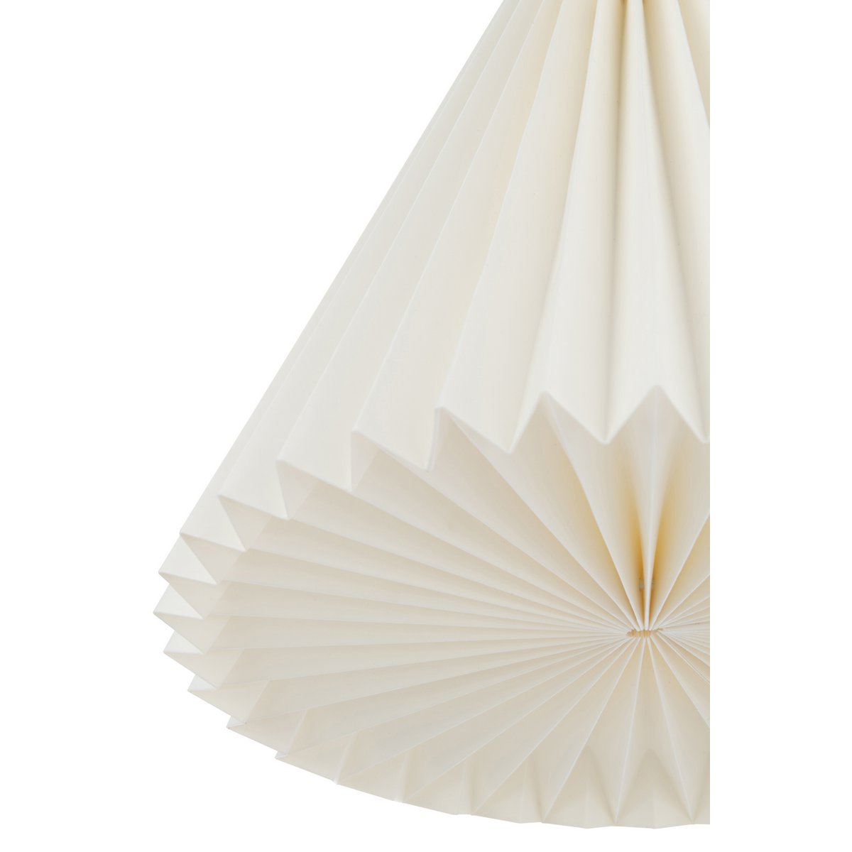 Lampe J-Line allumée, ambiance lumineuse