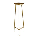 Table à plantes Adine Goud