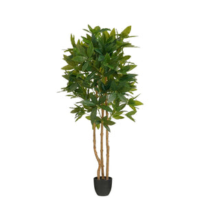 Plante artificielle Monstera verte