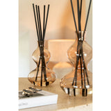 Emballage de la bougie Geurolie Nordic Vetiver, design élégant