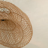 Lampe en rotin | Abat-jour PADMA (2 tailles)