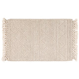 Tapis Soan extérieur Neige 60 x 90