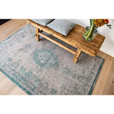 Tapis Eco - Jade Oyster - Tapis vert