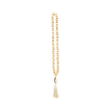 Le collier Kubu - Blanc naturel