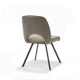 Jody chair tissu aragon beige