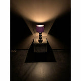 Lampe Mini Ampoule Chrome