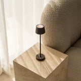 Lampe sans fil Vondel Mini moka marron