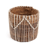 Le Panier Macra-mazing - Blanc Naturel - L
