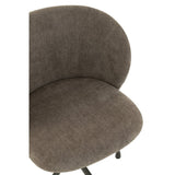 Chaise J-Line Turn/Up/Down sur fond neutre, mise en valeur du confort