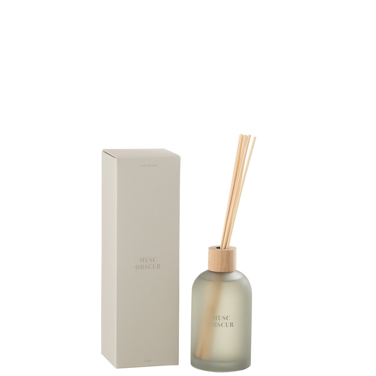 Présentation élégante des bâtonnets parfumés J-Line