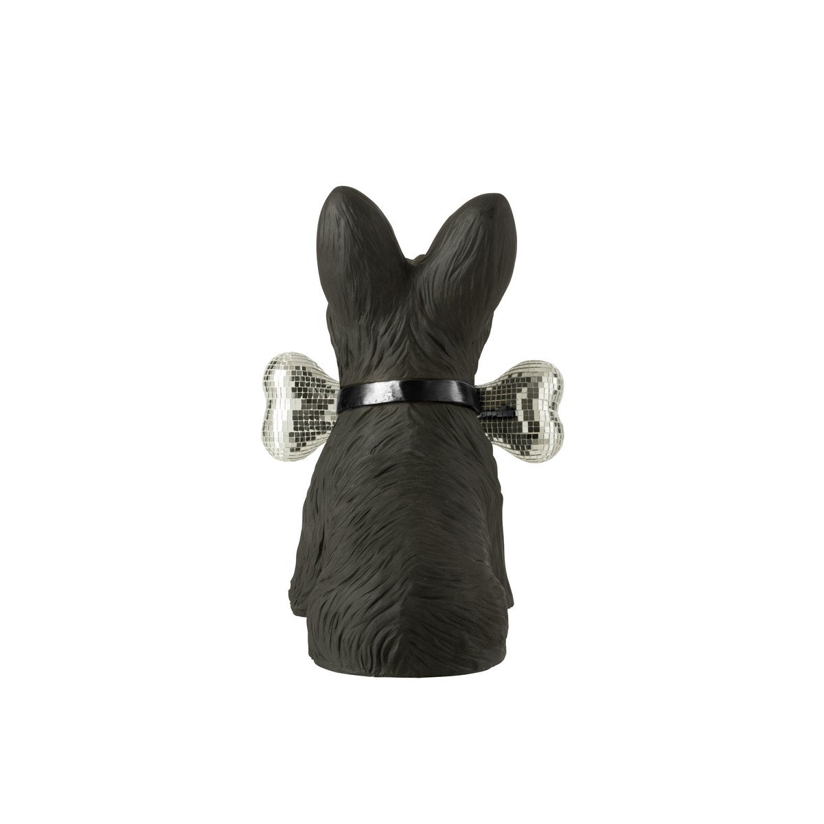Vue latérale du Scottish Terrier J-Line, décoration intérieure