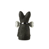 Vue latérale du Scottish Terrier J-Line, décoration intérieure
