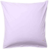 Taie d'oreiller Céleste Lilas 65 x 65