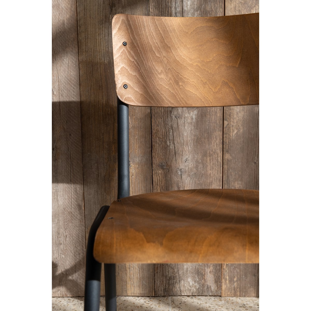 Chaise J-Line en situation d'utilisation