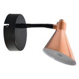 Applique murale LED "Cuivre"