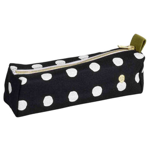 Trousse de bureau Mia Caviar 6 x 20 x 6