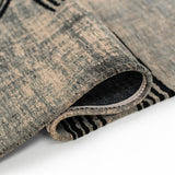 Tapis Eco - Dark Street - Tapis gris