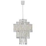 Pendante décorative "Lina" D: 32 cm