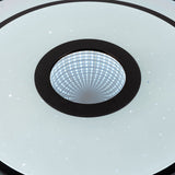 Plafond LED "Gênes" D: 49,5 cm
