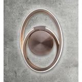 Applique et plafonnier LED "Loop Line"