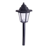 3 Set LED Erdspie solaire / lumière murale 2-en-1