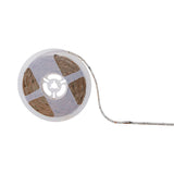 Stripe de LED intérieure numérique 5 m, en plastique, coloré et intégré à LED