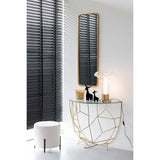 Tabouret Mouton J-Line avec accessoires déco