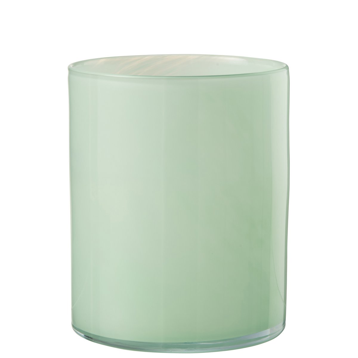 J-Line bougeoir Jade, mise en scène avec d'autres éléments décoratifs